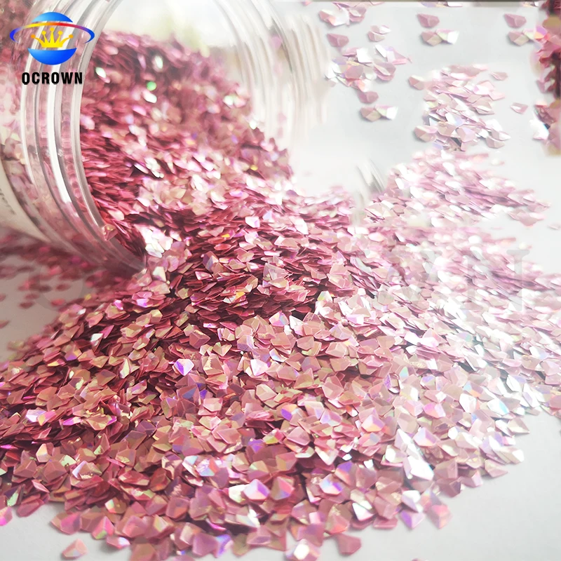Hot Sale Magic effect Eyeshadow mica powder for  nail decoration cosmetic pigment