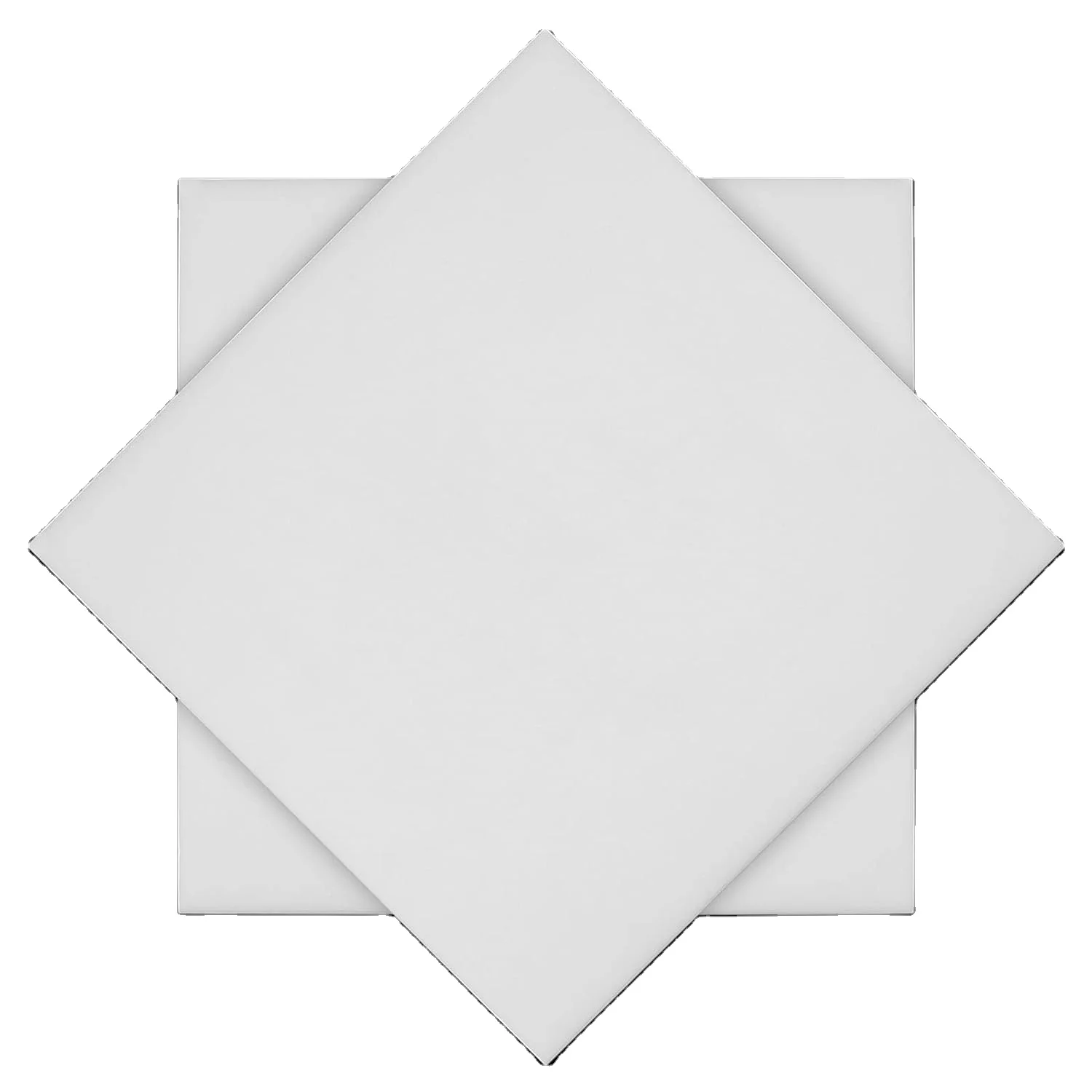 Customized Wholesale Pure White PTFE Molded Sheet Anti-Corrosion Plate