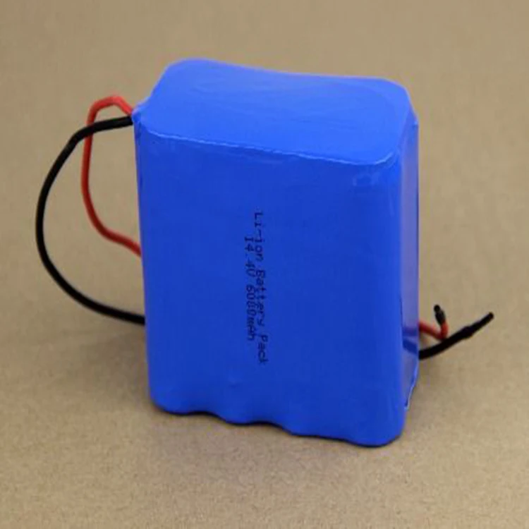 6.4v li-ion rechargeable battery  li-ion battery 3.7v 1400mah 7.4v 2800mah li-ion battery