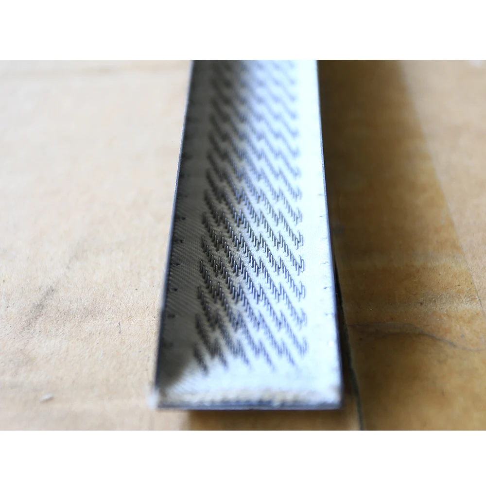 Exported Bangladesh Indian Pakistan Flat Top Wires Used In Textile Carding Machine with Free Samples