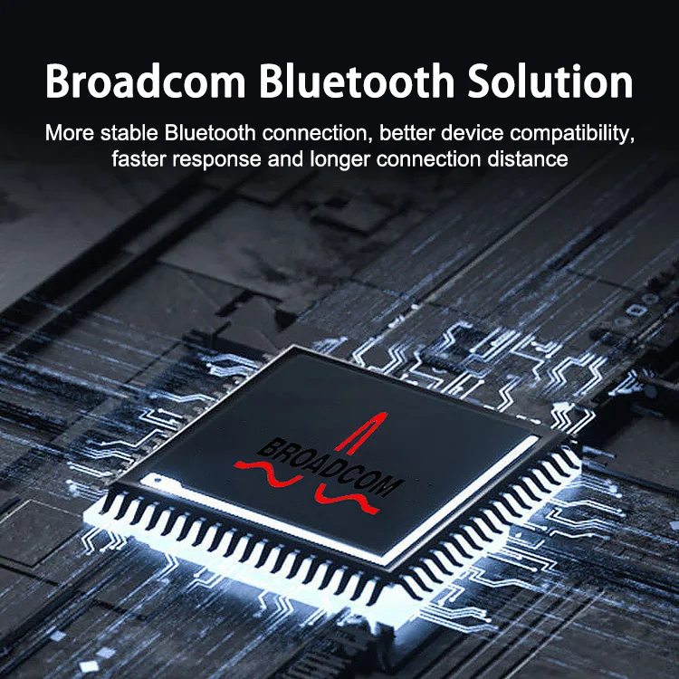 Беспроводная Складная Bluetooth-клавиатура с тачпадом карманный размер USB перезаряжаемый iOS