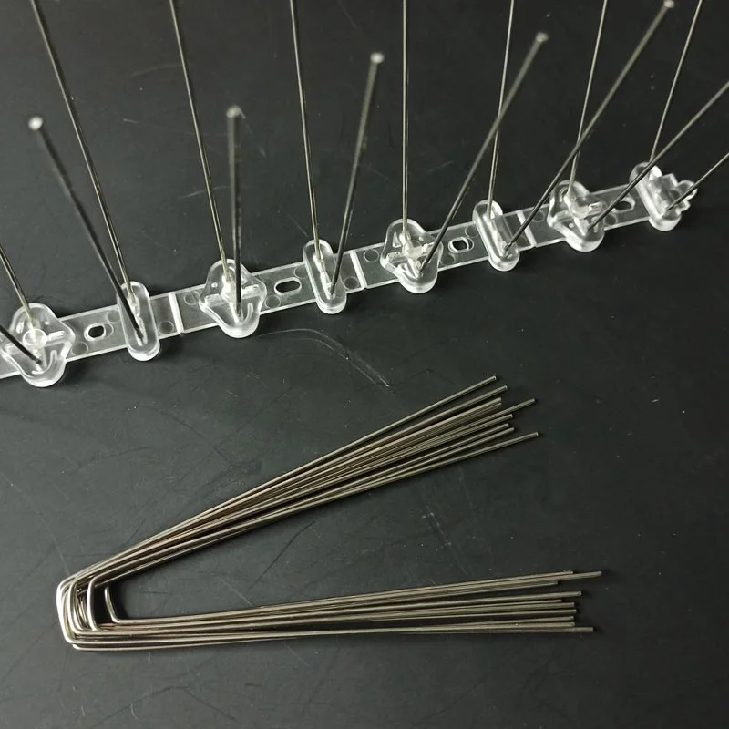 Hot Selling Anti Bird Pin Pest Control Devices Anti Roosting bird spike