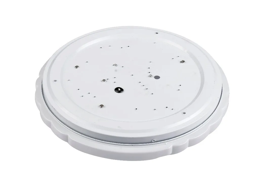 OEM 15W 18W Emergency Radar Motion Sensor LED Ceiling lamp with Built in Rechargeable Lithium Battery