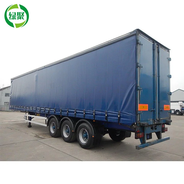 Tarpaulin Custom Pvc Container Cover Truck Cover Pvc Coated Other Fabric High Tensile PVC Tarpaulin Woven Canvas Make-to-order