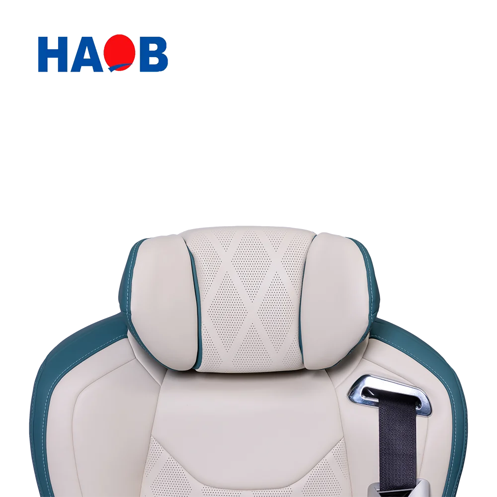 Bus business passenger seat luxury van vip seat