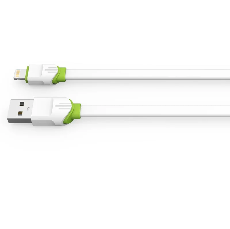  Новое поступление цветной нейлоновый Плетеный удлинитель USB 100 типа C 2 0 см для