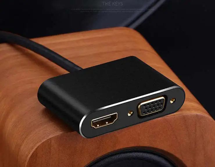 Type C HUB 4 Port USB-C to USB 3.0 Splitter Converter OTG Adapter Cable for Macbook Pro iMac PC Laptop Notebook Accessories