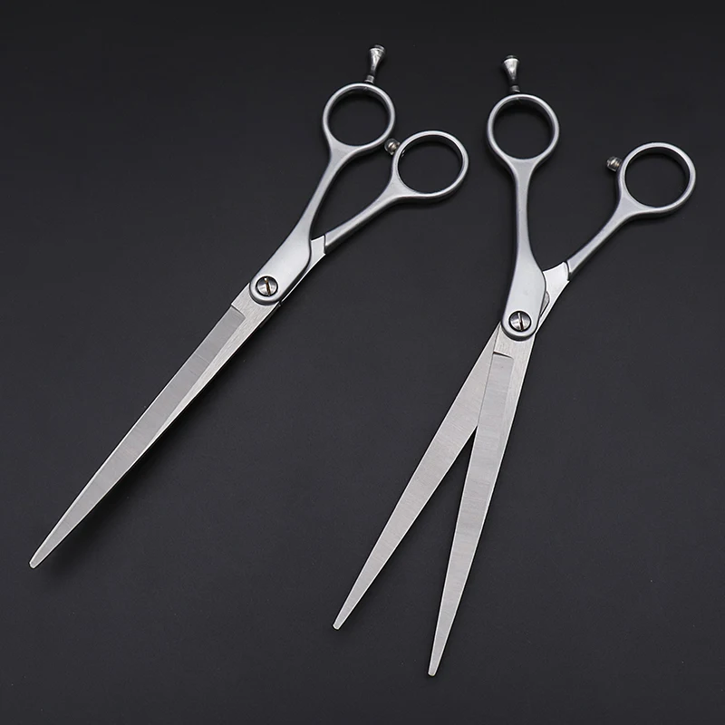 Салон истончение волос резки professional beauty собака уход за лошадьми Профессиональный ПЭТ Парикмахерские ножницы для волос