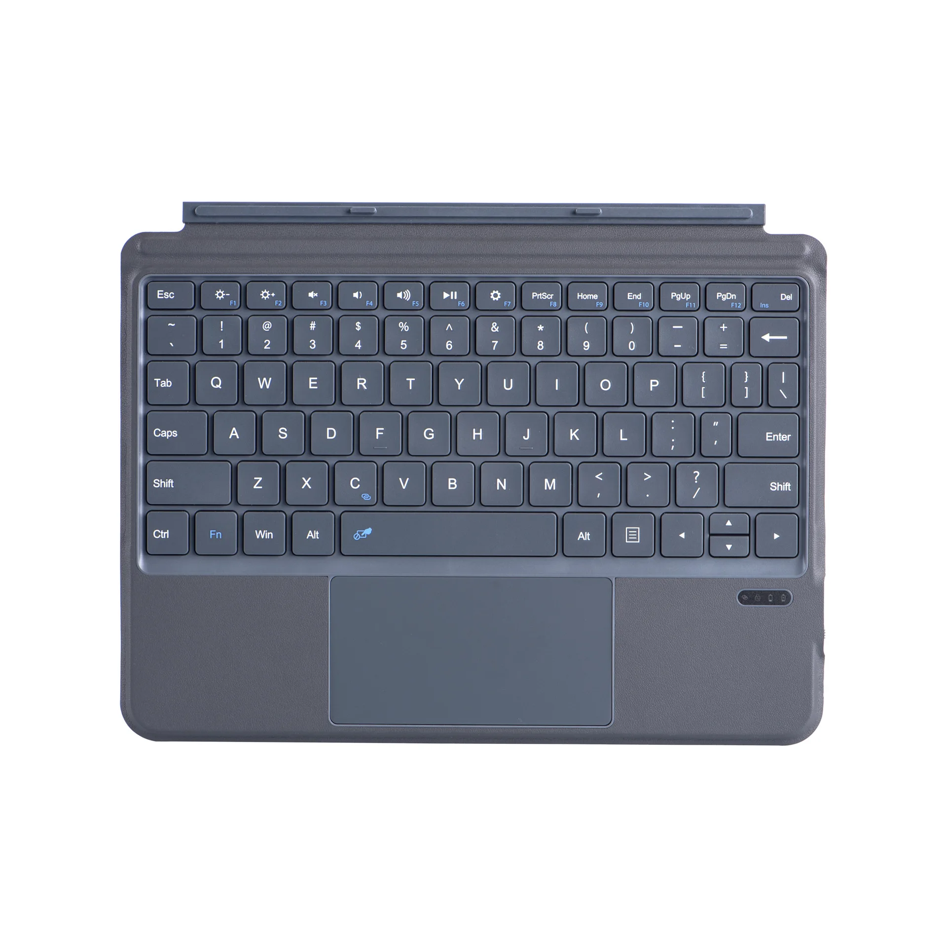 Tablet wireless blue tooth keyboard with backlit for Microsoft Surface go 1  2 3