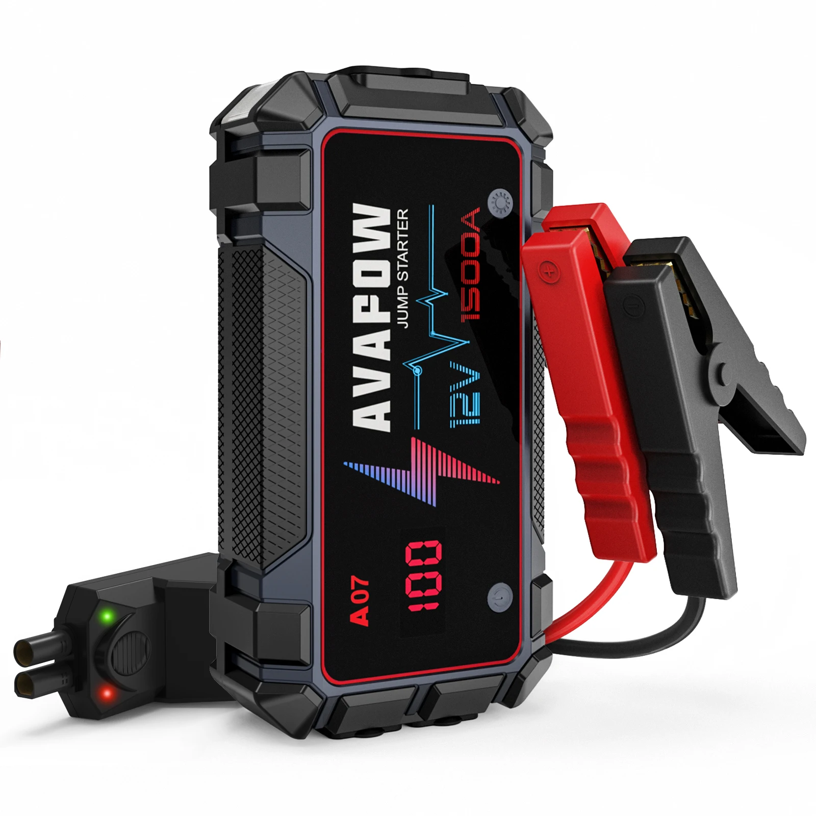 Emergency Tool Factory OEM Brand Car Accessory 1500A 8000MAh Jump Starter