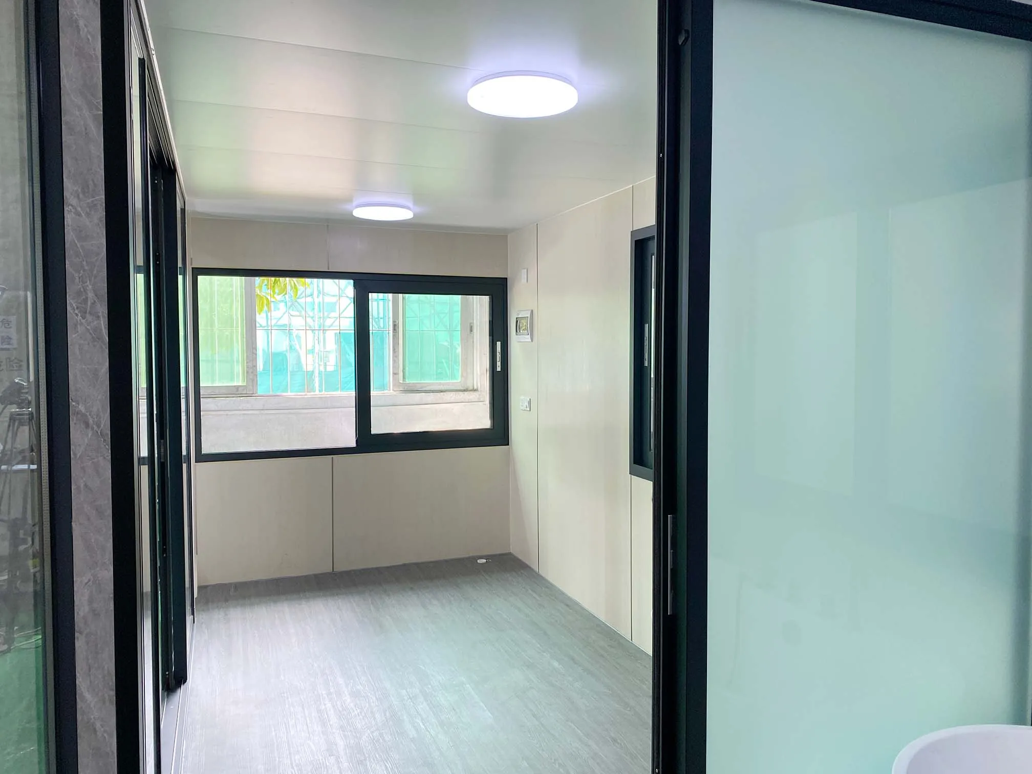 Подвижные сборные модульные дома рабочее пространство Садовый дом временные живые подставки