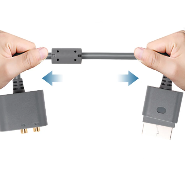 cable de jeu cabo do jogo game audio cable for xbox