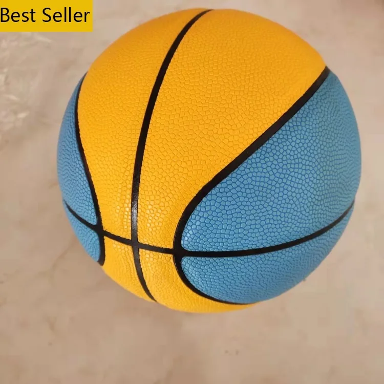 mini balones de basket balones de basket microfiber leather basketball for baloncesto