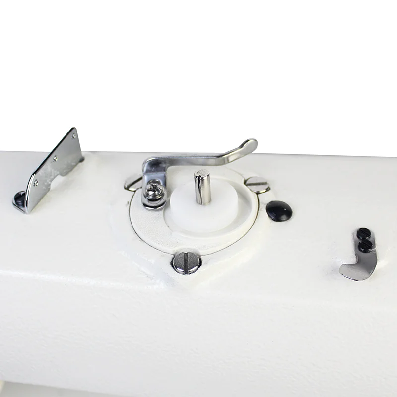 Lockstitch industrial sewing machine built in stitches and LCD display simple easy to use sewing machine