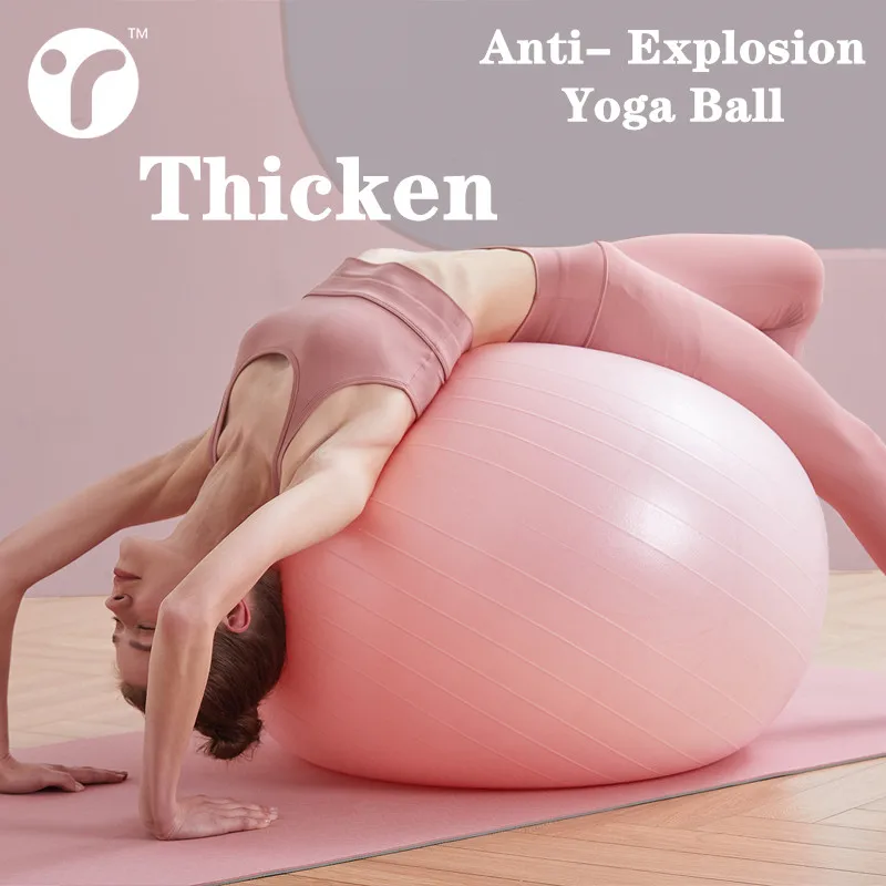 The Latest Designs Sell Well Top Quality Big Pvc 75cm Yoga Balls Ball Exercise