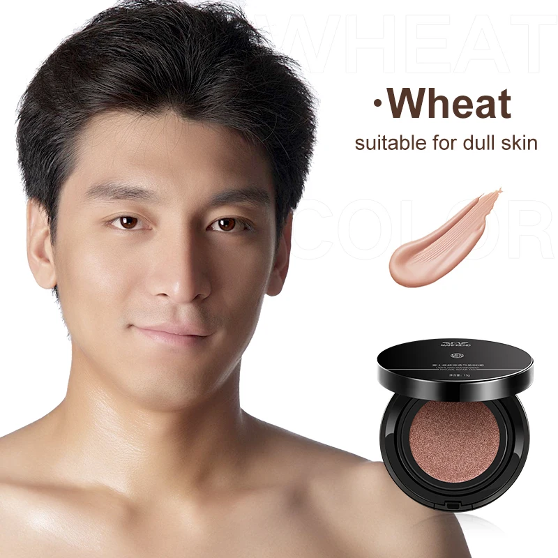 
Personalized One Stop Service Oem Men BB Cream Air Cushion BB Cushion 