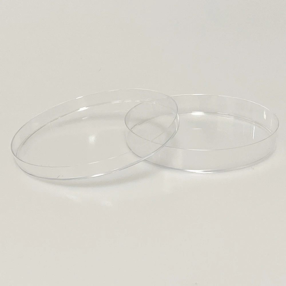 Lab Products Supplies Disposable Plastic 60mm Sterile Plastic Petri Dish