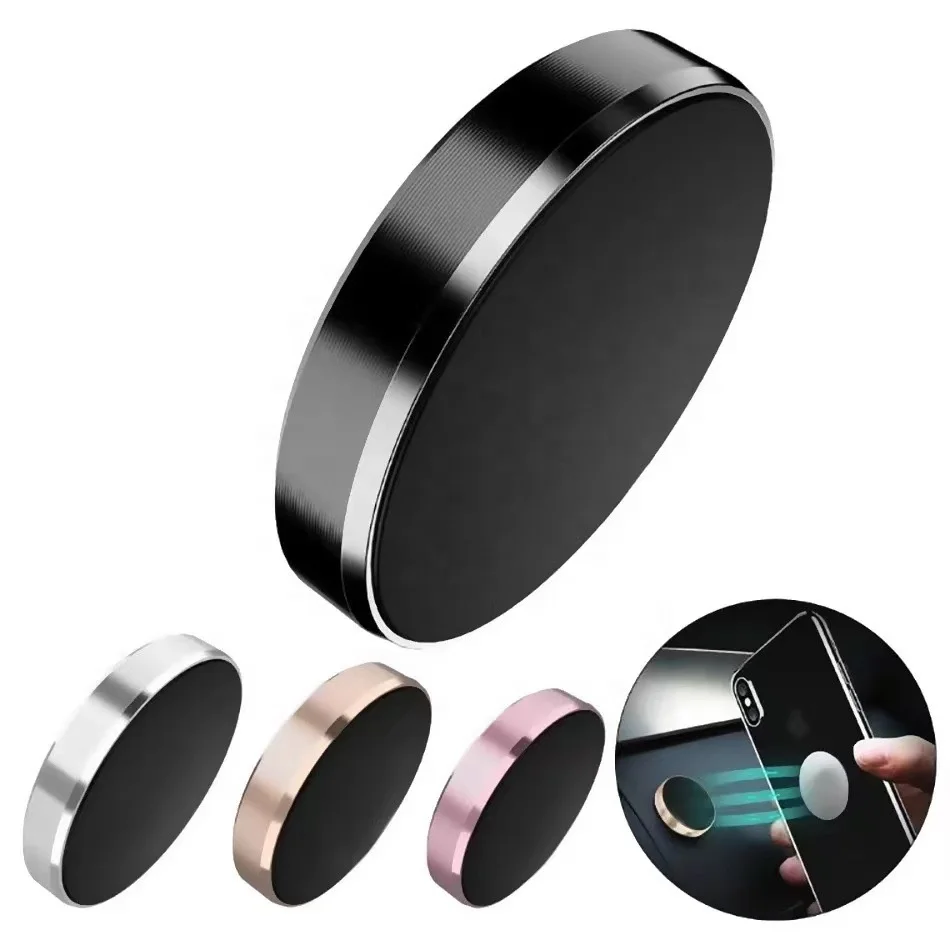 Magnetic Car Phone Holder Stand In Car for IPhone 12 11 XR Pro mini Magnet Mount Cell Mobile Wall Nightstand Support GPS