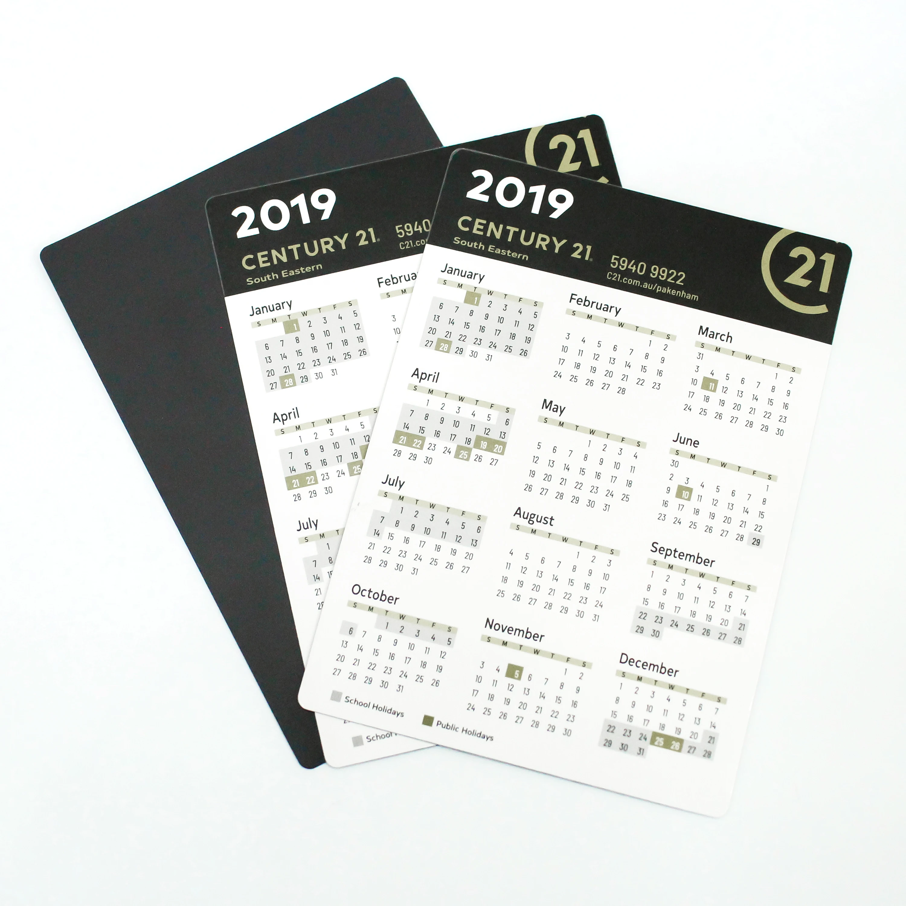 Персонализированные Индивидуальные DIY наклейки на холодильник магнит календарь 12 месяцев с рекламным сообщением Магнитный органайзер для холодильника