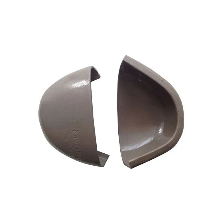 High Quality 604 Mould Steel toe cap for safety shoes with EN12568:2010 Standard