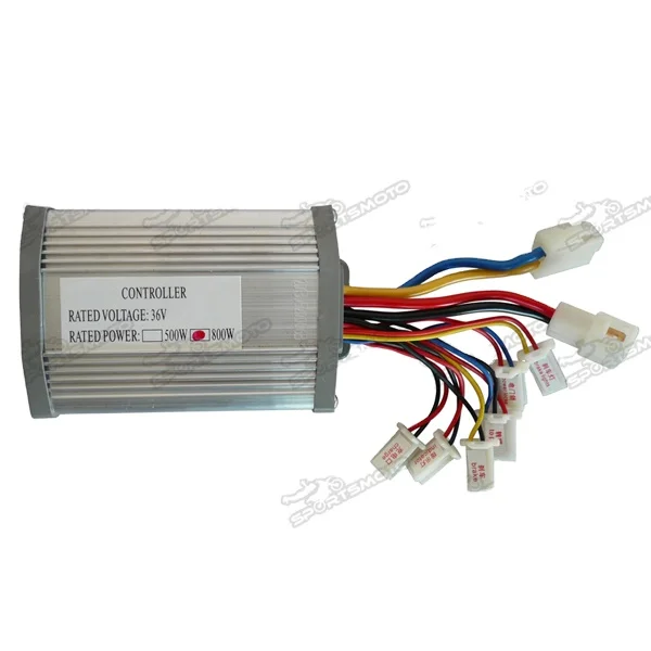 E-bike Electric ATV Quad Scooter Motor Controller Box 800W 36V Volt