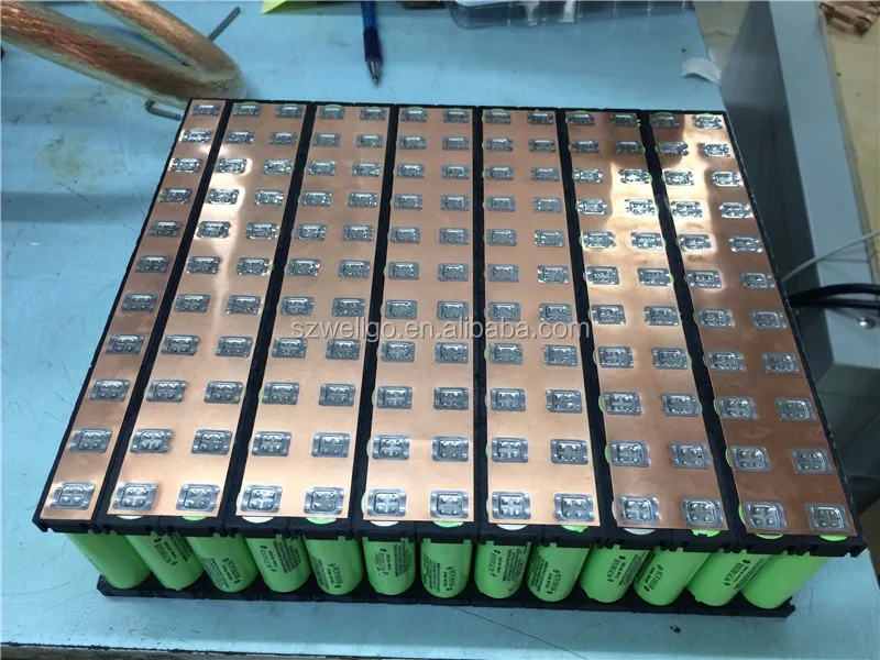 Factory Price 18650 26650 Copper-nickel Composition Sheet Battery Connector Copper Nickel Busbar