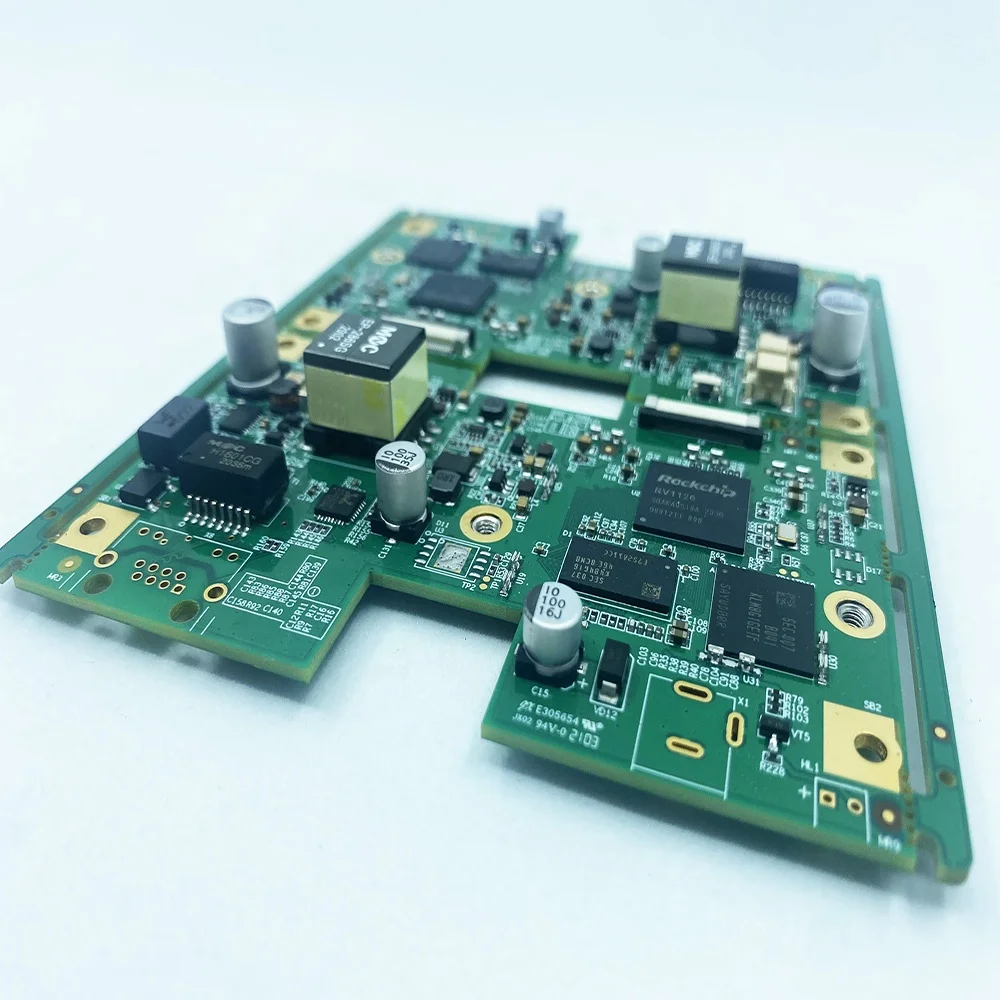  Automotive Equipment pcba payment card Pcb Designer Component Manufactur Assembly Smart