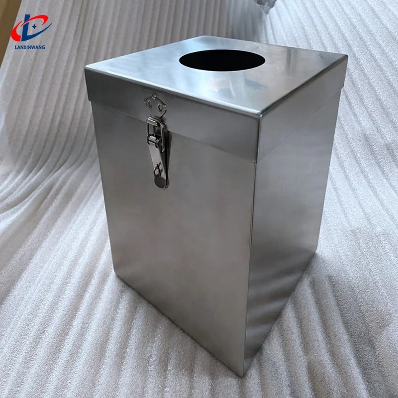 Chassis Shell Precision Sheet Metal Power Supply Shell Processing Customized Aluminum Plate Sheet Metal Laser Cutting Processing