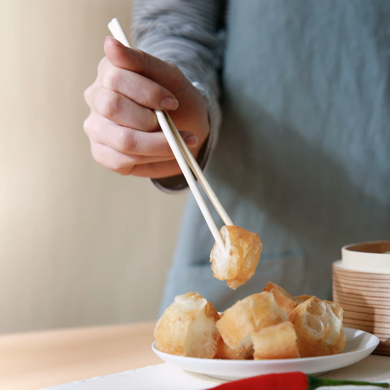 50 Pairs High quality Eco-friendly Disposable Bamboo Chopsticks