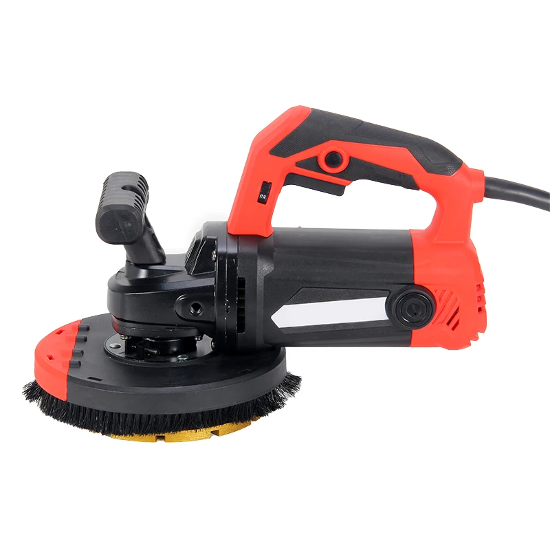 Factory Supply 230v Polishing Machine Wholesale Metal Polishing Machine For Workpiece Surface