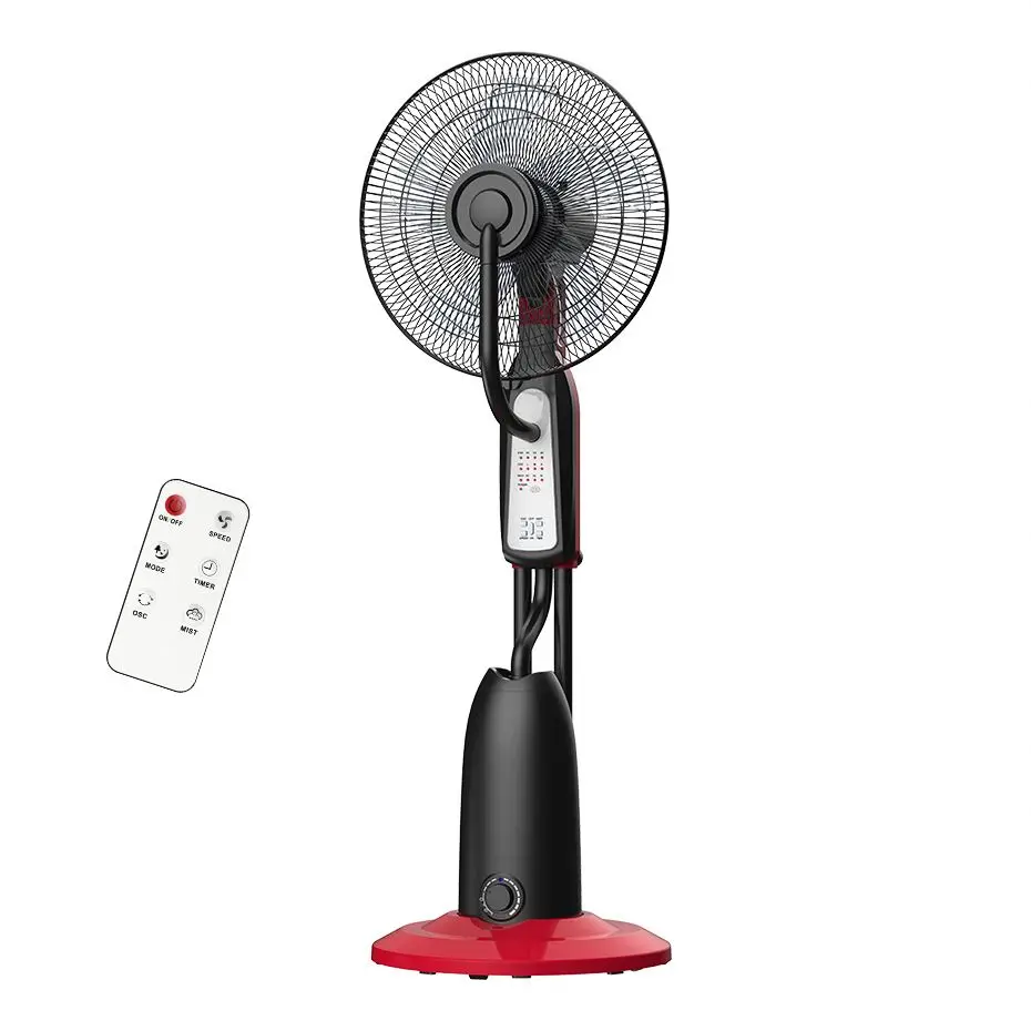New Design outdoor fan water mist PP Materials Misting Fan Water Bottle Household