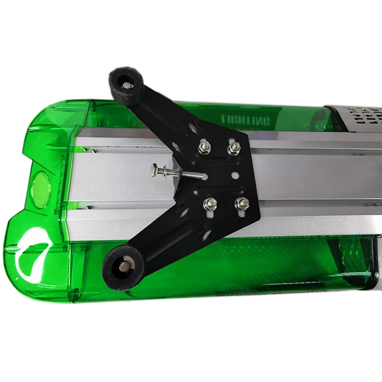 Полноразмерные светодиодные мигающие полицейские аварийные световые панели для транспортных средств