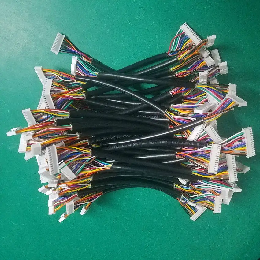 wiring harness automotive wiring harness volvo excavator wiring harness taping machine