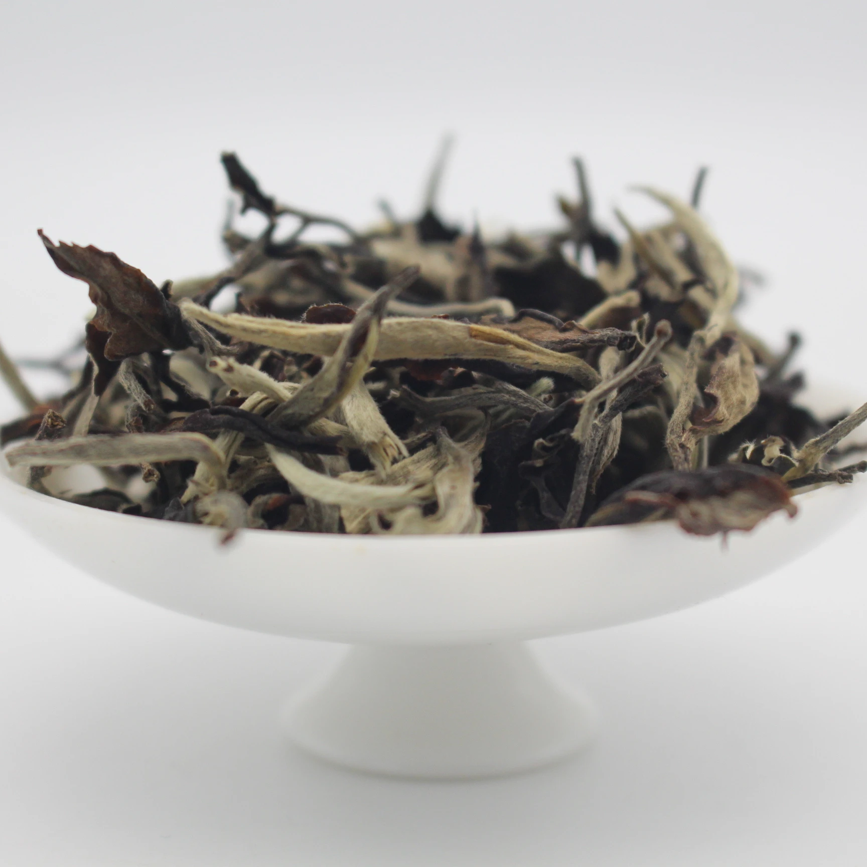 Famous China White Peony Tea Wholesale High Quality High Grade Pai Mu Dan Tea From Fuding