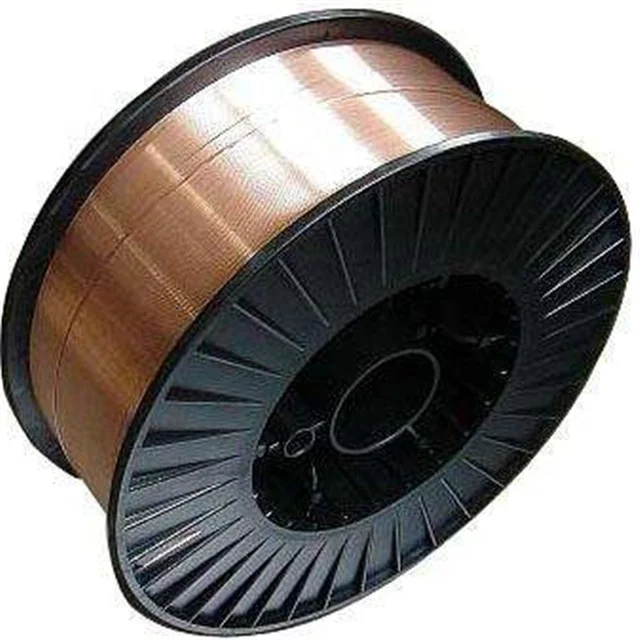 Free sample welding material AWS ERCuSi-A S211 Silicon bronze brazing rod