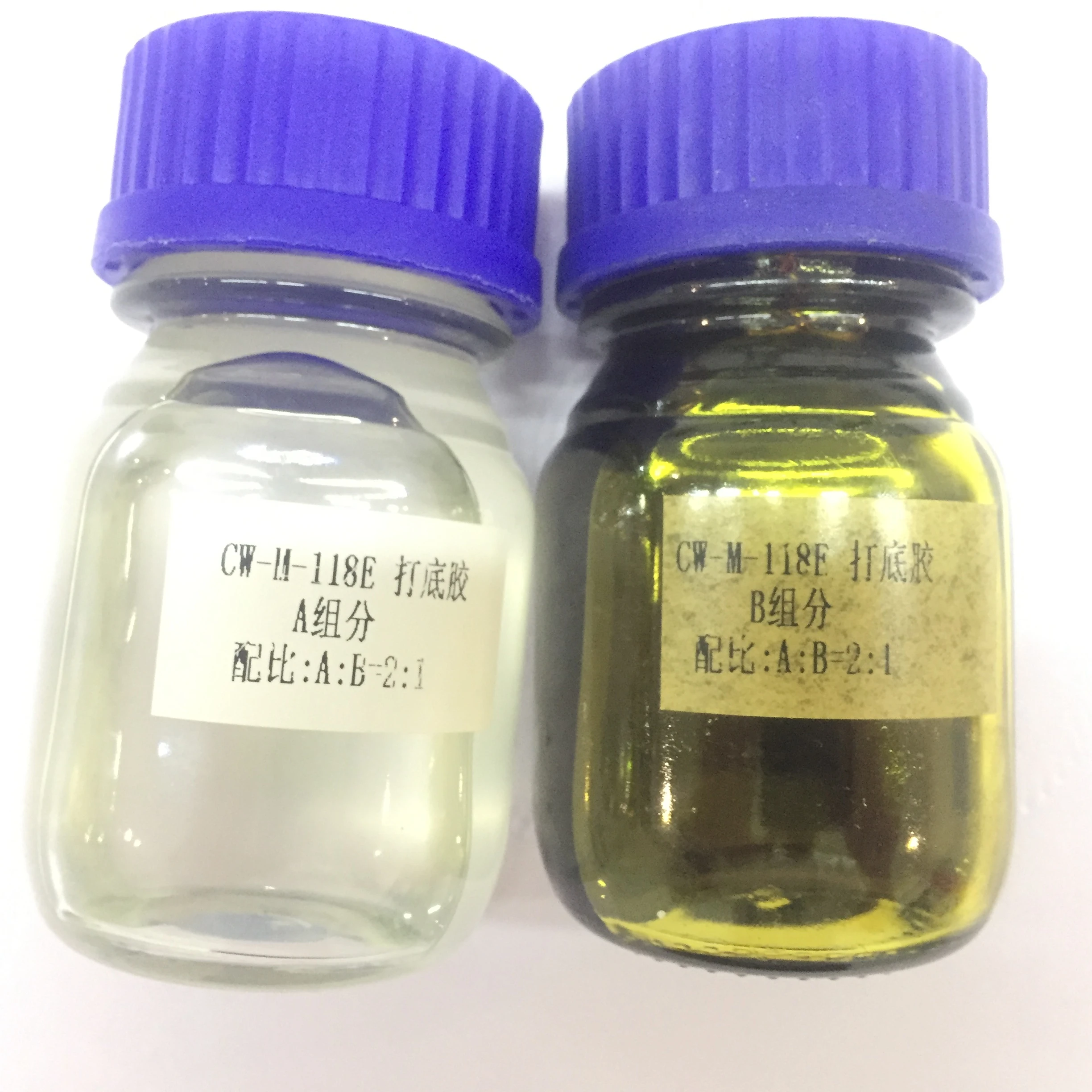 Guaranteed Quality Proper Price Clear Liquid Sealant Resin Epoxy AB Glue