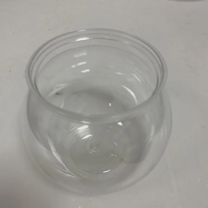 Round Plastic Fish Tank Round Clear Plastic Fish Aquarium