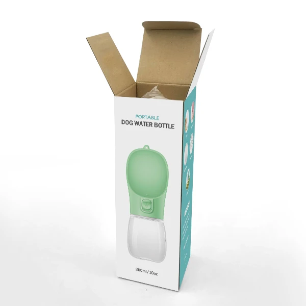 Распродажа бутылка для домашних животных питьевой воды диспенсер прогулок собак