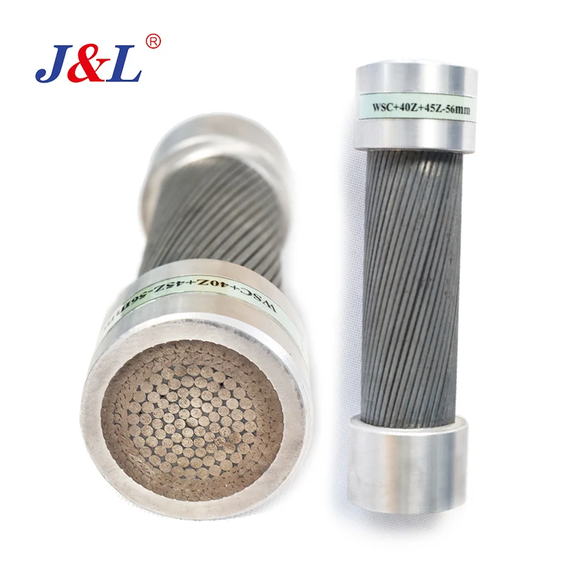 Juli Sling High productivity 6*25FI+FC Steel traction ropes break load 1-10ton for construction API Certification