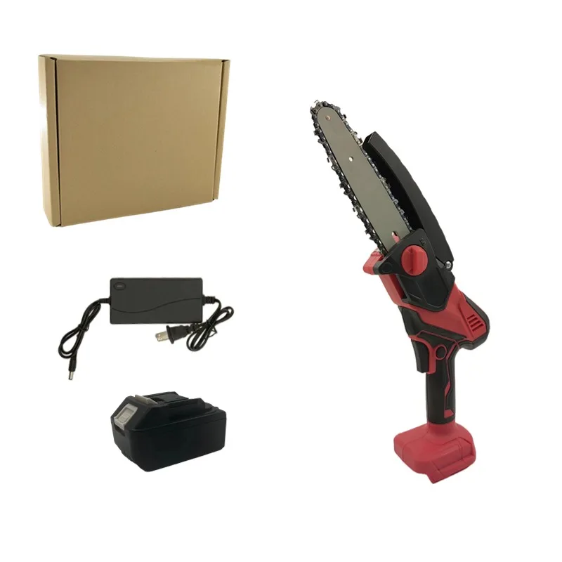 Wholesale Hot Yl-02 6 Inch Chainsaw Cordless Wood Cutter Saw Chain Saw