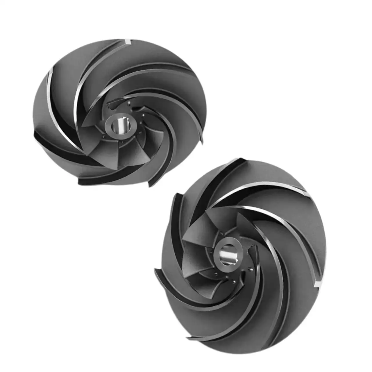 New excavator mechanical accessories hot sail impeller low price 2976403