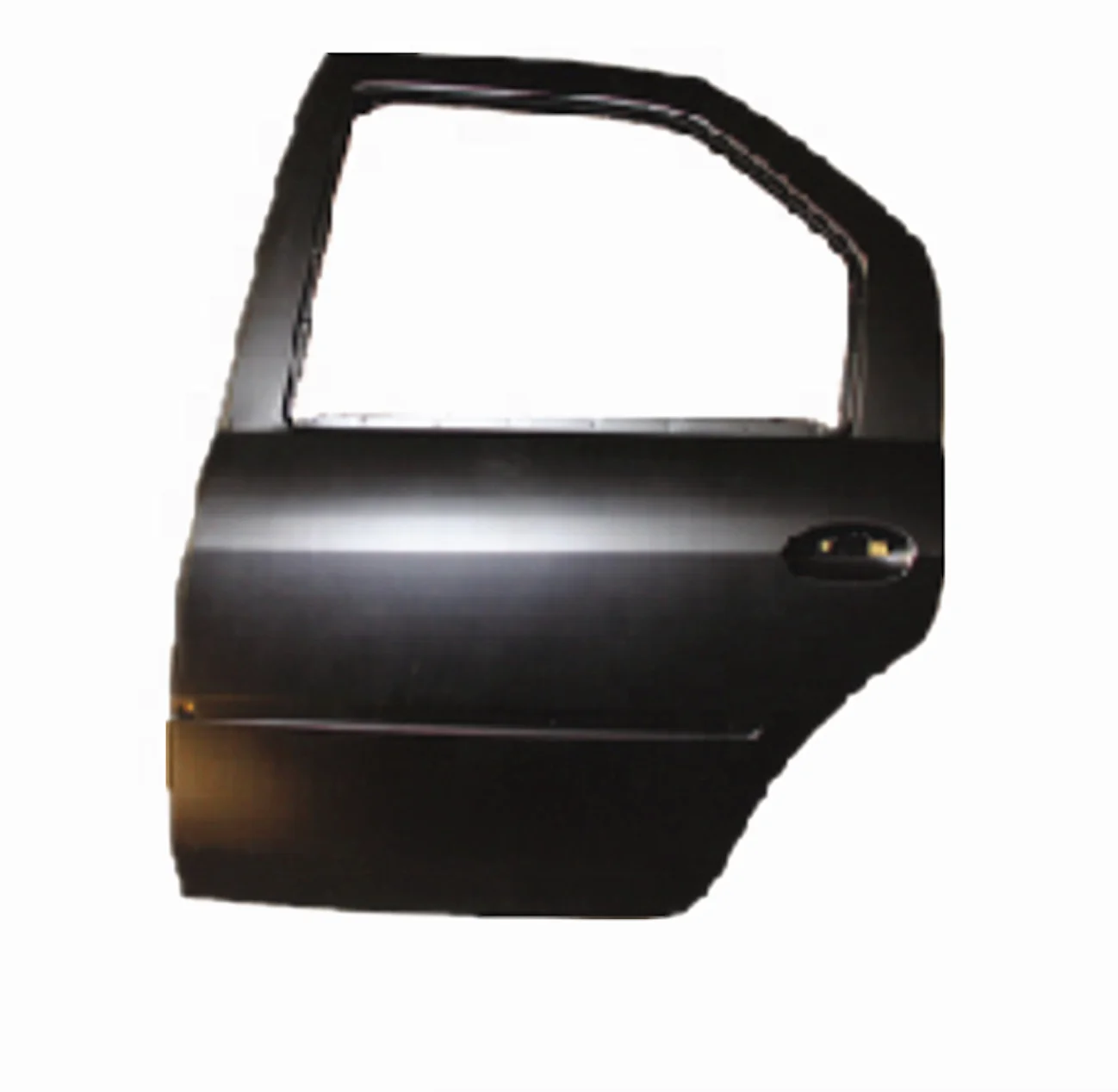 
Запасная стальная Автомобильная задняя дверь для RENAULT DACIA LOGAN 2004-2012, автозапчасти Замена сталь задней двери автомобиля для RENAULT DACIA LOGAN 2004-2012 частей автомобильного кузова высокого качества