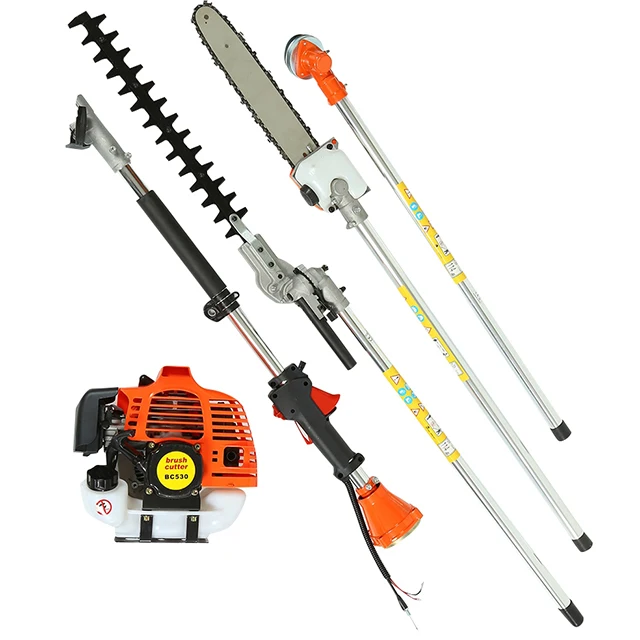 Wholesale Multi Function Power Tools Brush Cutters 2-Stroke Gasoline Good Stable 42.7cc Grass Trimmer