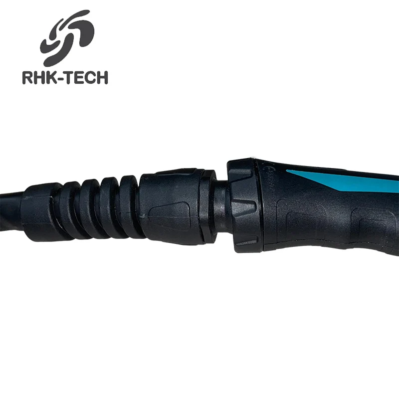 RHK OEM Best Selling 60Amp 60% Duty Cycle AG60 Water Cooled Plasma Torch with AG60 Consumables