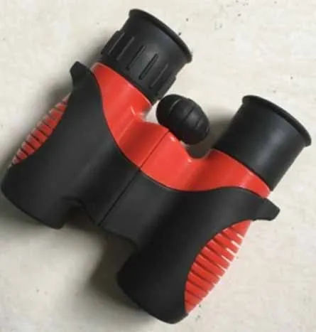 Бинокль для детей 8x21, стеклянный бинокулярный телескоп на крышу, китайские производители продукции