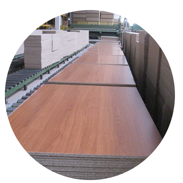 China hot sale mdf melamine board manufactures