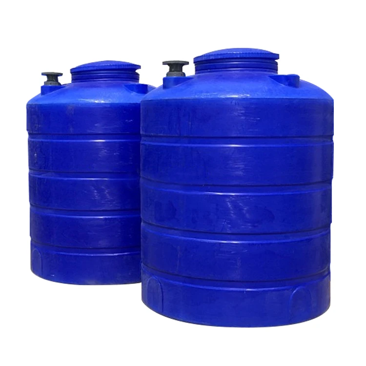 Good price polyethylene plastic tank drinking water storage
