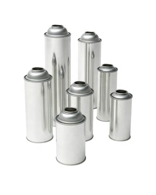 Empty aerosol Cans, Aerosol Tin Can, Aerosol Cans