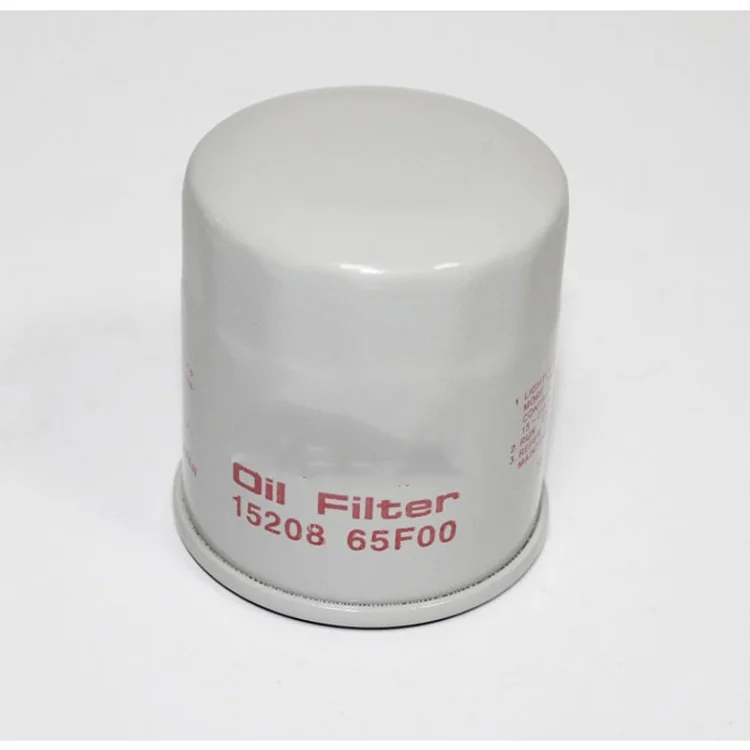 15208-65F00 oil filters manufacturers engine oil filter 15208-65F00 15208-65F0E 15208-ED50A for Nissan