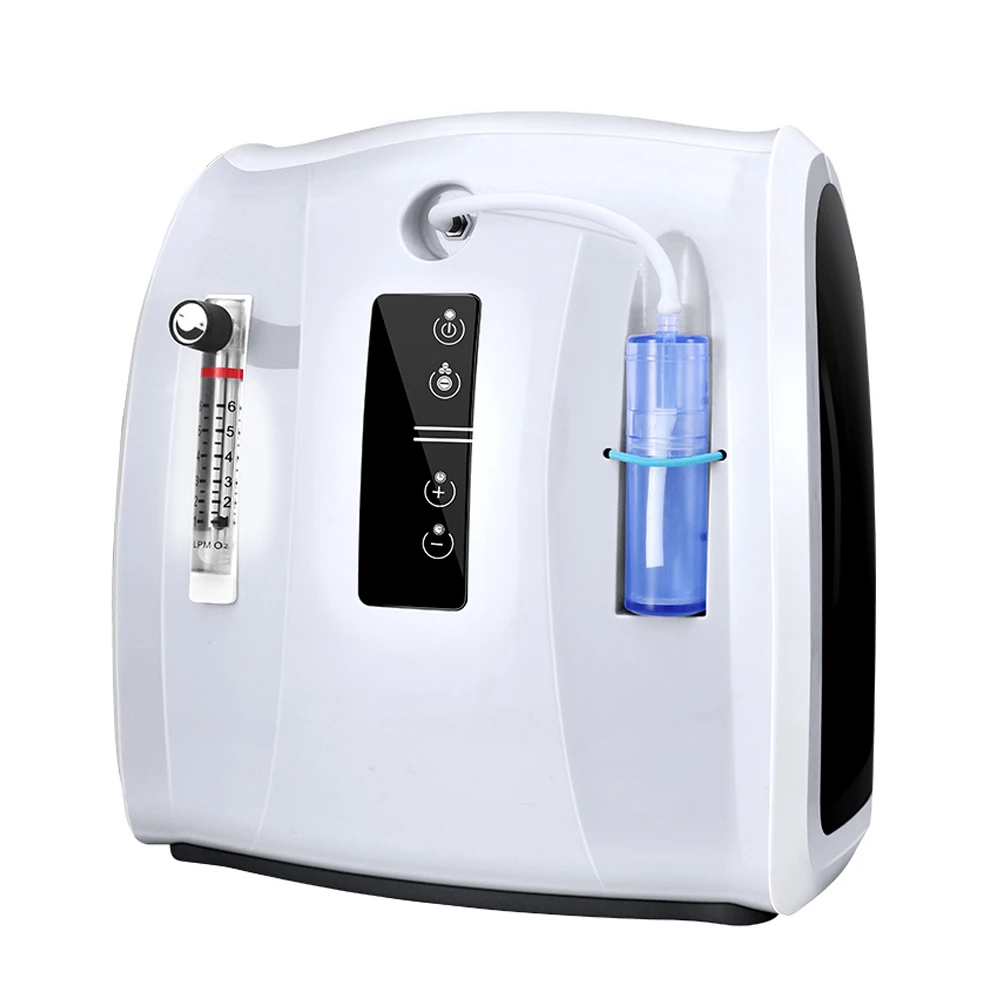 Customs Duty Free mini oxygen concentrator generator medical oxygen concentrator portable oxygen concentrator generator 1-6L/min